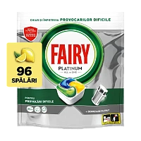 Tablete Fairy Platinum All in One 96 buc