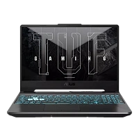 Laptop Gaming 15,6" ASUS TUF Gaming A15 FA506NCQ, Graphite Black, AMD Ryzen 7 170, 16GB/512GB, Fără SO
