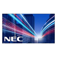 Display NEC MultiSync X554UNS-2, 55", Negru