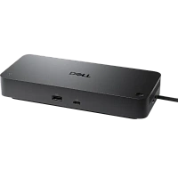 Stație Docking DELL Pro Dock WD25, Negru