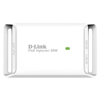 Injector PoE D-Link DPE-301GI, IEEE 802.3af/at