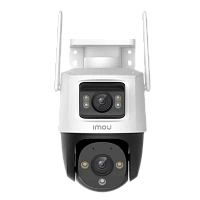 Camera de supraveghere IMOU Cruiser Dual 8MP, Alb