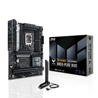 Placă de bază ASUS TUF GAMING B860-PLUS WIFI, LGA1851, Intel B860, ATX