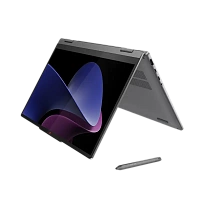 Laptop 14" Lenovo IdeaPad 5 2-in-1 14IRH9, Luna Grey, Intel Core i5-13420H, 16GB/512GB, Fără SO