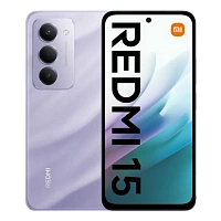Smartphone Xiaomi Redmi 15