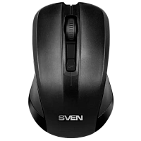 Mouse Wireless SVEN RX-270W, Negru
