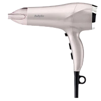 Uscător de păr BaByliss D781E, 2300W, Roz