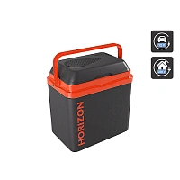 Geanta-frigorifica din masa plastica Horizon M 20l, 12/230V
