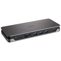 Stație Docking Acer GP.DCK11.01Q, Gri