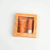 Set cremă pentru mâini (15 ml)+balsam de buze (3,2 g)