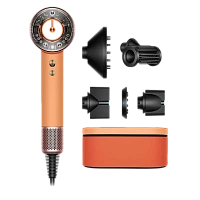 Uscător de păr Dyson Supersonic Nural HD16 Straight+Wavy, 1600W, Сeramic Apricot | Topaz
