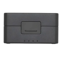 DJI Mic Mini 2 Charging Case for 1TX + 1Mobile RX, Black