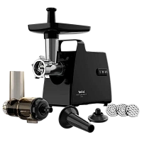 Mașină de tocat carne Tefal NE553838, Negru