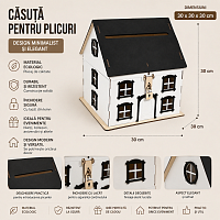 Căsuță pentru plicuri