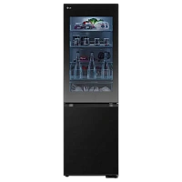 Refr/com LG GBG5160CEV Class C