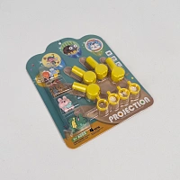 Proiector pe degete Animals (set 4 bucăți)