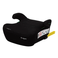 Booster Caretero Jaguar i-Size, Grupa 3 (22-36 kg), Negru