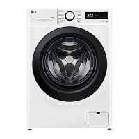 Mașină de spălat LG F4WR510SBW, 10kg, Alb