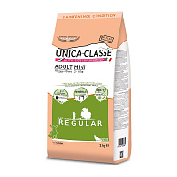 GHEDA hrana pentru caini  Unica Classe Adult Mini Regular  2 kg