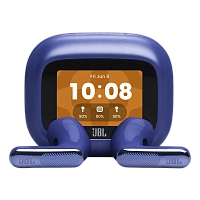 True Wireless JBL LIVE Flex 4, Blue