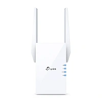 Amplificator de semnal Wi‑Fi TP-LINK RE605X, 574 Mbps, 1201 Mbps, Alb