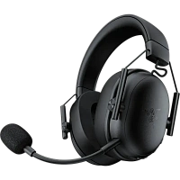 Căști gaming Razer BlackShark V3 X HyperSpeed for PC, Fără fir/Cu fir, Negru