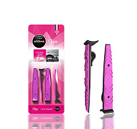 Aroma car clips (bubble gum) aromatizator auto