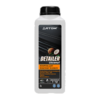 DETAILER COCONUT Lustruitor p-u plastic si vinil1 lit.