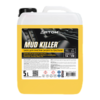 MUD KILLER Produs p-u curatarea interiorului si a textilelor 5 lit.