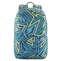 Rucsac zilnic Bobby Soft Art, 15.6", Textil, Albastru