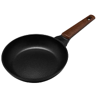 Tigaie Polaris Albero-24F, 24cm, Negru