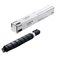 Toner Canon C-EXV51, Negru