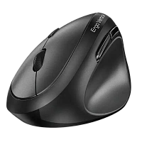 Mouse Wireless Genius Ergo 8350S, Gri inchis