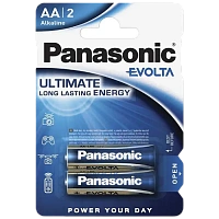 Baterii Panasonic LR6EGE, AA, 2buc.