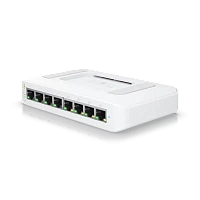 Comutator PoE Ubiquiti USW-Lite-8-POE, 4x IEEE 802.3af