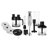 Blender de mână Polaris PHB1637AL Cube, Negru