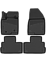 HAVAL H6, 2024-2026. Covorase din poliuretan pentru interior.