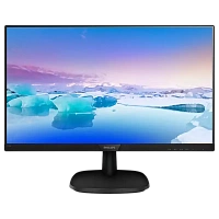 27" Monitor PHILIPS 273V7QJAB, IPS 1920x1080 FHD, Negru