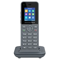 Telefon IP Grandstream DP725, Argintiu