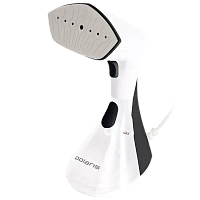 Aparat de călcat vertical cu aburi Polaris PGS2050CA, Alb | Negru