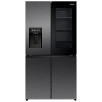 Frigider Hisense RQ600P7SKE, Negru