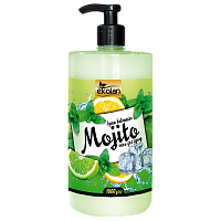 Crem-Gel pentru dus Ekolan  Mojito 1000g