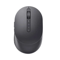 Mouse Wireless DELL MS7421W, Graphite Black