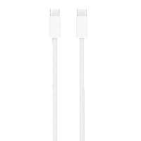 Original Apple USB-C to USB-C Charge Cable 240W (2 m), White