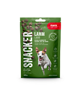 MERA Hrană p/u câini Snacker Lamb 200g (18)/46370
