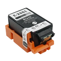 Cartuș de cerneală Epson T266, 6ml, Negru