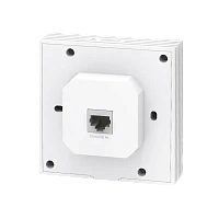 Punct de acces TP-LINK EAP650-Wall, 574 Mbps, 2402 Mbps, Alb