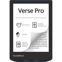 eBook Reader PocketBook Verse PRO 634, Azur