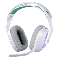 Căști Logitech G522, Bluetooth/USB, Alb