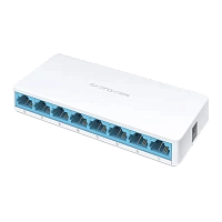 Switch de rețea MERCUSYS MS108, 8x 10/100 Mbps